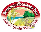 Santa Rosa County has Beaches to Woodlands.
